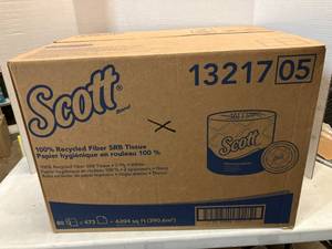 Scott Toilet Paper