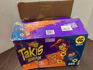 Takis Variety Pack