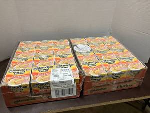 Chicken Ramen Noodles