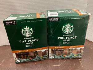 Starbucks Pike Place K-Cups