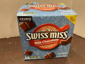 Swiss Miss K-Cups