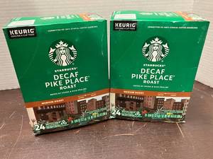Starbucks Decaf K-Cups