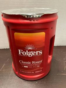 Folgers Coffee