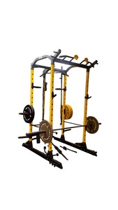 lot 2 image: ToughFit Power Rack