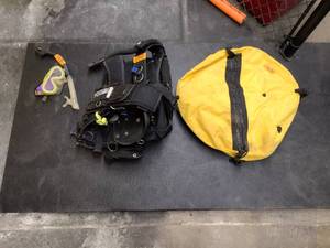 lot 75A image: Scuba Gear