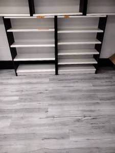 lot 79 image: (2) shelves L 31  x H 42 x D 11