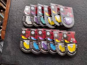 lot 138A image: (12) Sisu Aero Mouth Guards size small
