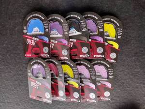 lot 139 image: (10) Sisu Aero Mouth Guards size medium