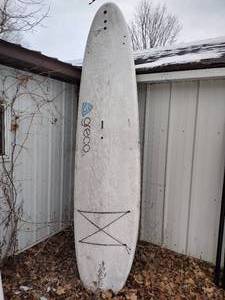 lot 162 image: Greco Surf Paddle board 132 x 30