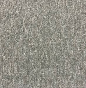 lot 42 image: 360 Sq Ft Enlighten 24 x 24 BeigeGrey Carpet Tile