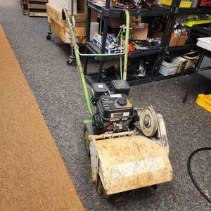 Predator Engines Gas Tiller 212 Gasoline Engine Item 60363 Tested Works