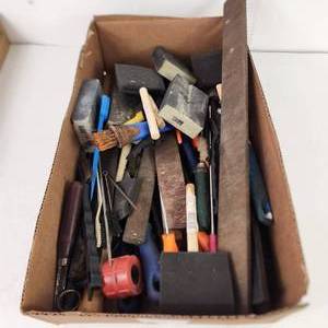 Large Lot Of Miscellaneous ToolsItems Good Condition