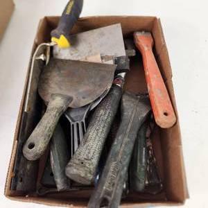 Scrapper Hammer Painting Items Good Condition
