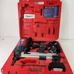 Powers Trak-It C5 Fastening Tool UNABLE TO TEST