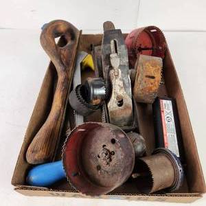 Large Lot Of Hole Dozers Files And Much More