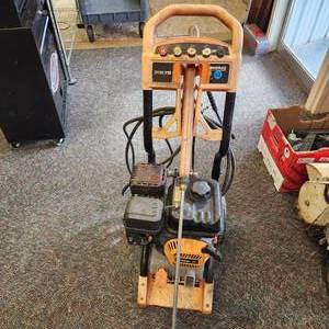 Generac Power Washer OHV 212cc 3100 PSI Works