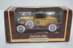 lot 14 image: 1930 model Ertl Collectibles, die cast metal