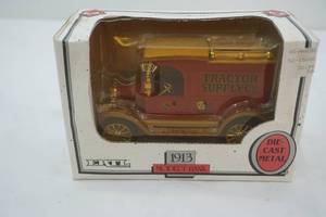 lot 36 image: 1913 Model T bank, Ertl, die cast model
