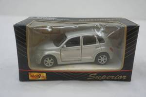 lot 40 image: Diecast GT Cruiser, Superior Miasto