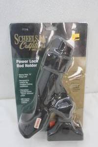 lot 78 image: Scheels rod holders, power lock