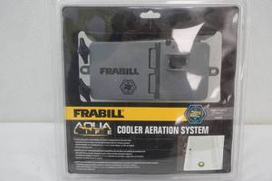 lot 80 image: Frabill Cooler Aeration System