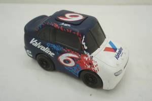 lot 140 image: Ertl #6 Valvoline friction car.