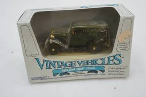 lot 141 image: Ertl 1932 Ford Panel Truck. Die-Cast Metal Replica