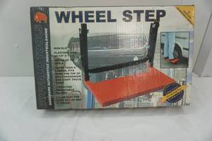 lot 171 image: Buffalo Tools Wheel Step. NEW IN BOX