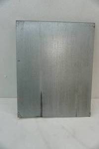 lot 198 image: sheet metal 17x 21
