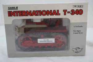 lot 226 image: Ertl. Case IH International T-340. 116 scale.