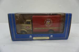 lot 227 image: 1953 Ford Delivery Van. Golden Anniversary 1903-1953. #8 in the series.