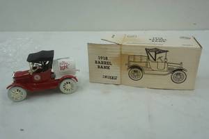 lot 240 image: 1918 Barrel Bank.
