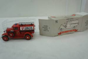lot 244 image: Ford Model A Fire Truck