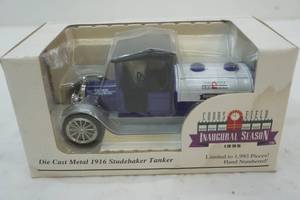 lot 245 image: 1916 Studebaker Tanker.