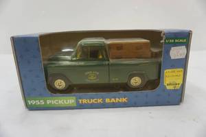 lot 247 image: John Deere Implement Truck