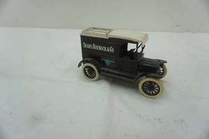 lot 286 image: Sears Roebuck die cast model coin bank