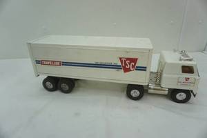 lot 289 image: Ertl TSC semi diecast model 21 long