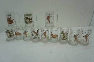 lot 290 image: Schmidt 12 count beer mugs