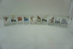 lot 293 image: Schmidt Premium Beer mugs