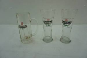 lot 305 image: Heineken Glass Lot