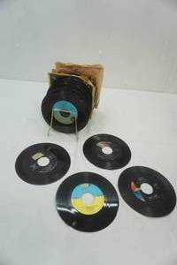 lot 313 image: Lot of 45 records