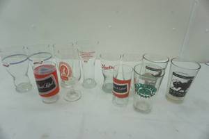 lot 329 image: glassware lot