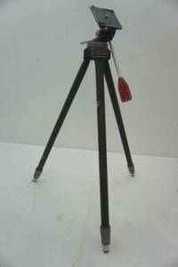 lot 334 image: Standard Camera Tripod