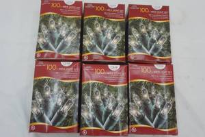 lot 337 image: Christmas light lot