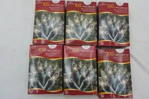 lot 352 image: Christmas light lot