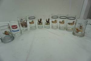 lot 354 image: glassware lot