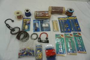 lot 364 image: hardware supply lot