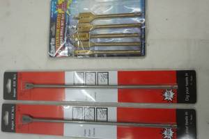 lot 369 image: auger bit kits and spade drill bit set