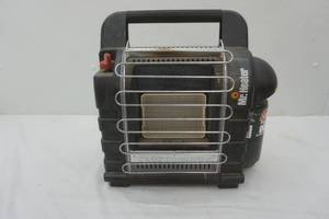 lot 396 image: Mr. Heater