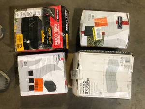 lot 3 image: Lot of Assorted Covers Various Models and Conditions   Customer Returns See Pictures